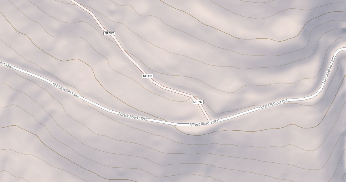 Map preview of LOWER BASIN