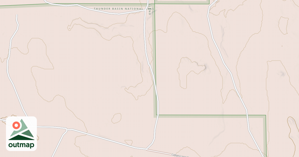 Map of 923.BH