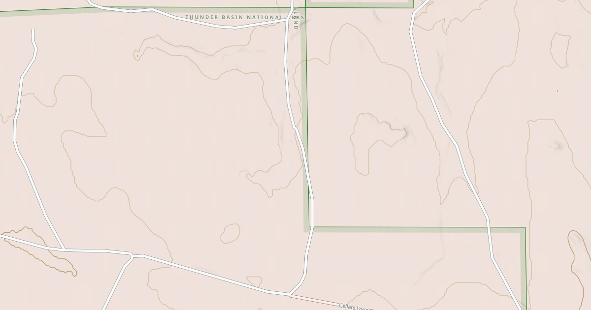 Map preview of 923.BH