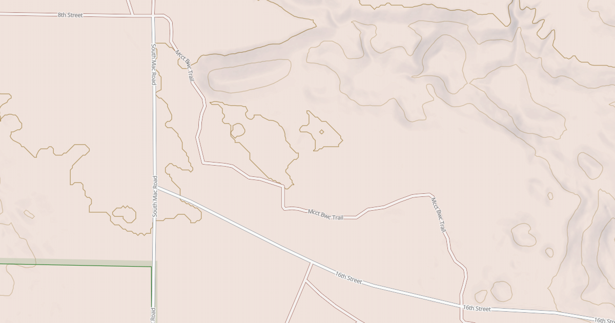 Map preview of Ward Hill Smt Timber Ck Dnr325