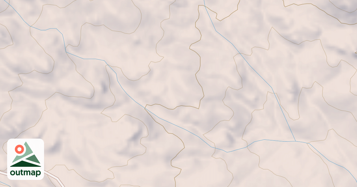 Map of Alto Pit Ohv 5
