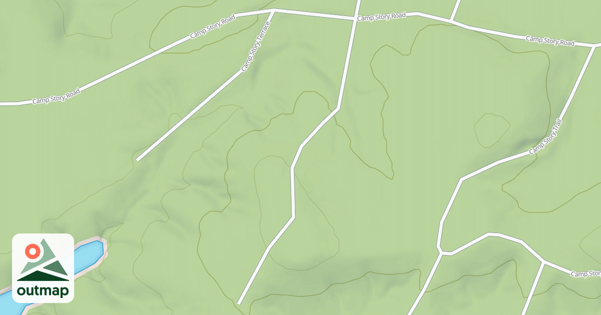 Map of USFS Motor Vehicle Use Map Roads {D05E7628-D644-49E8-9BE0-29FDCE354EAB}