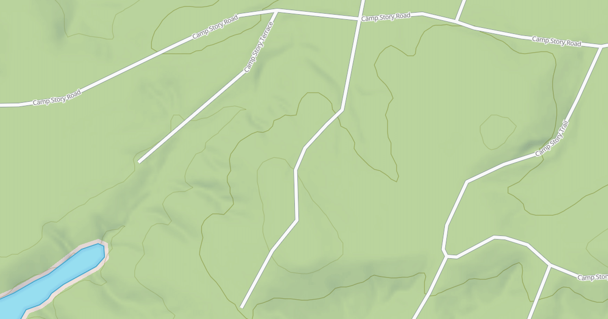 Map preview of USFS Motor Vehicle Use Map Roads {D05E7628-D644-49E8-9BE0-29FDCE354EAB}