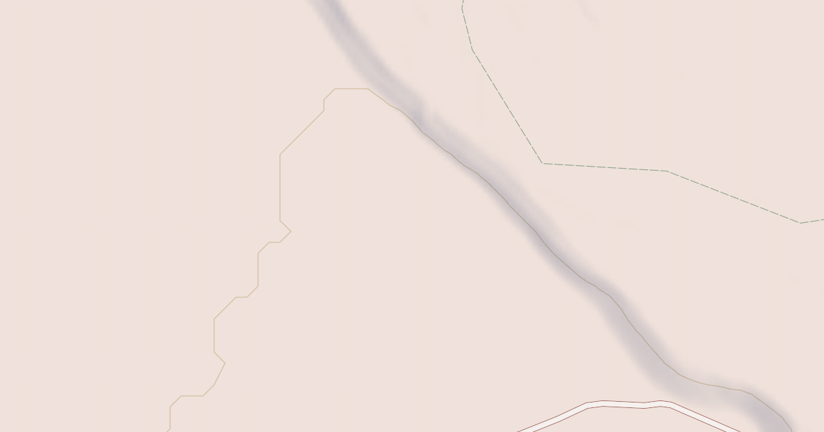 Map preview of BLM National GTLF Public Motorized Roads 13d1af33-00ba-458e-87d1-847eca4d93bd