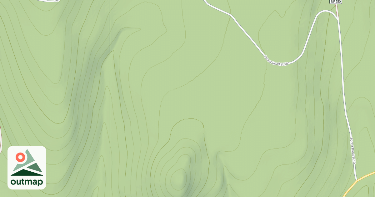 Map of 2B DECOMM'D
