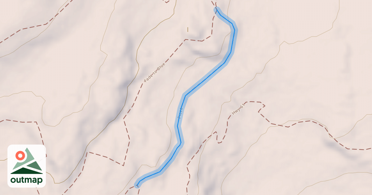 Map of Picea