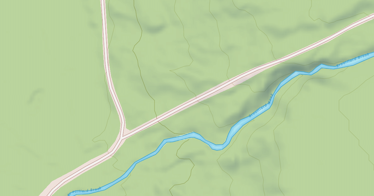 Map preview of USGS National Digital Trails d2872065-1492-449c-a751-1d0da9d456e4