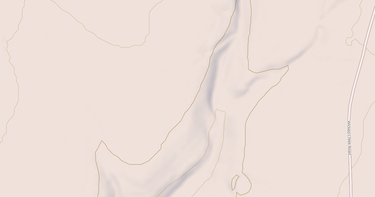 Map preview of SHEPPARD RIDGE