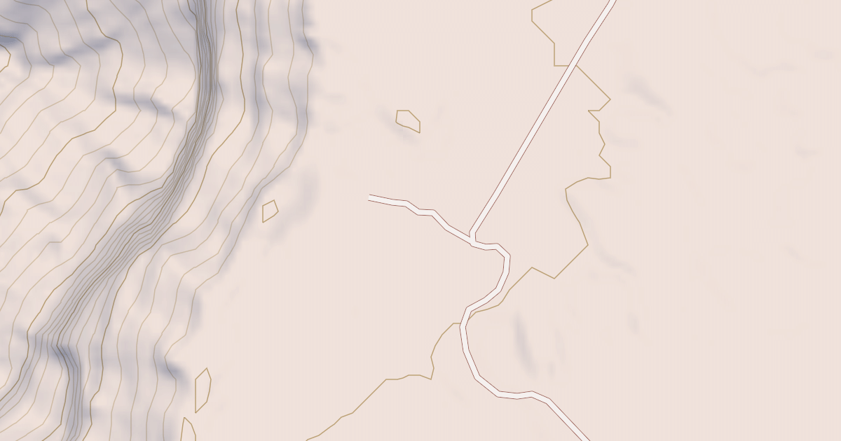 Map preview of BLM National GTLF Public Motorized Roads 10fc7cc6-9742-4303-9500-726be6ee23d8