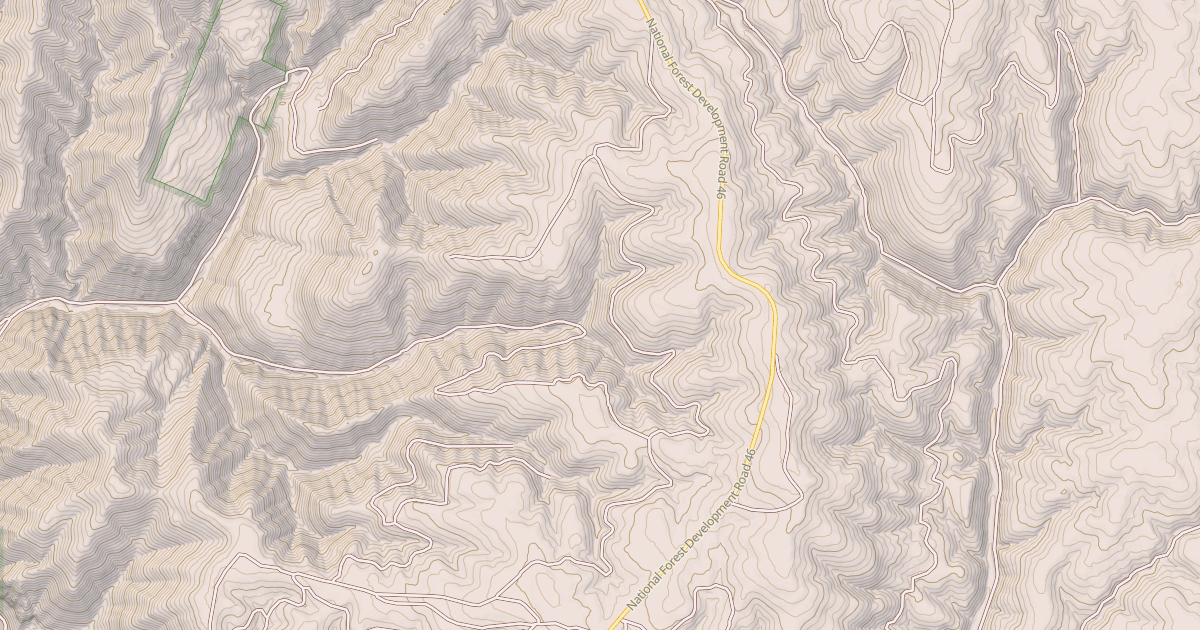 Map preview of N 37 F
