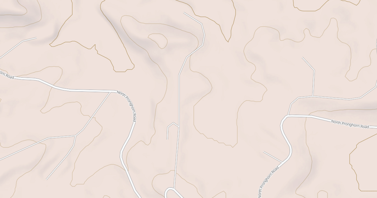 Map preview of BLM National GTLF Public Motorized Roads 46d417aa-39f9-425b-993f-94ba1b867988