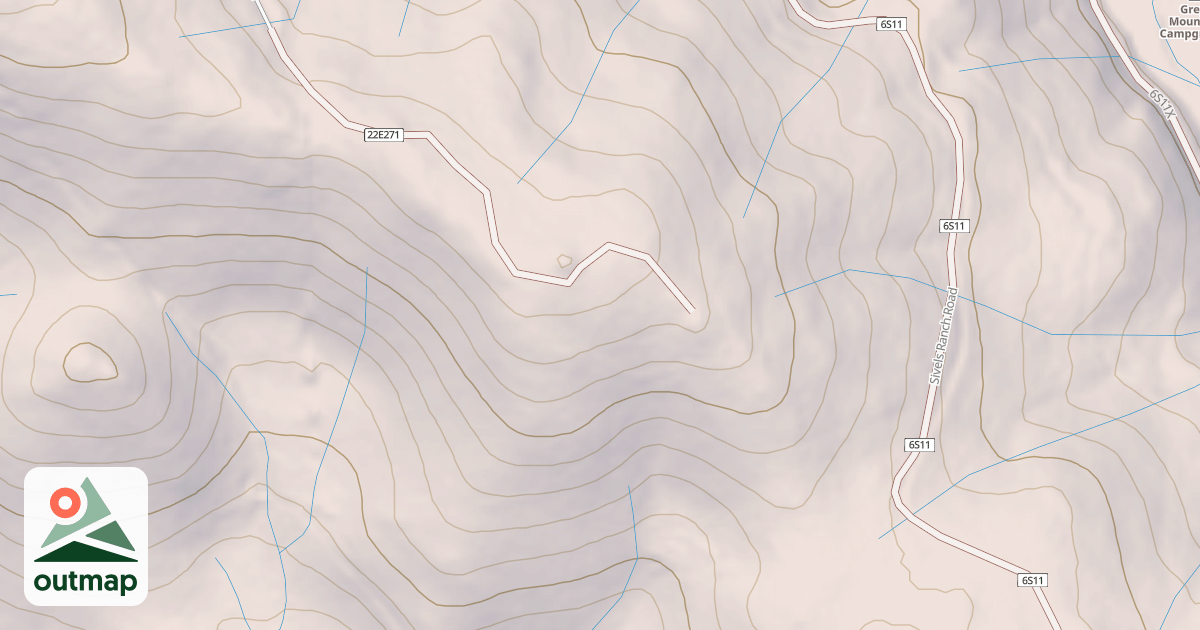 Map of Archaic