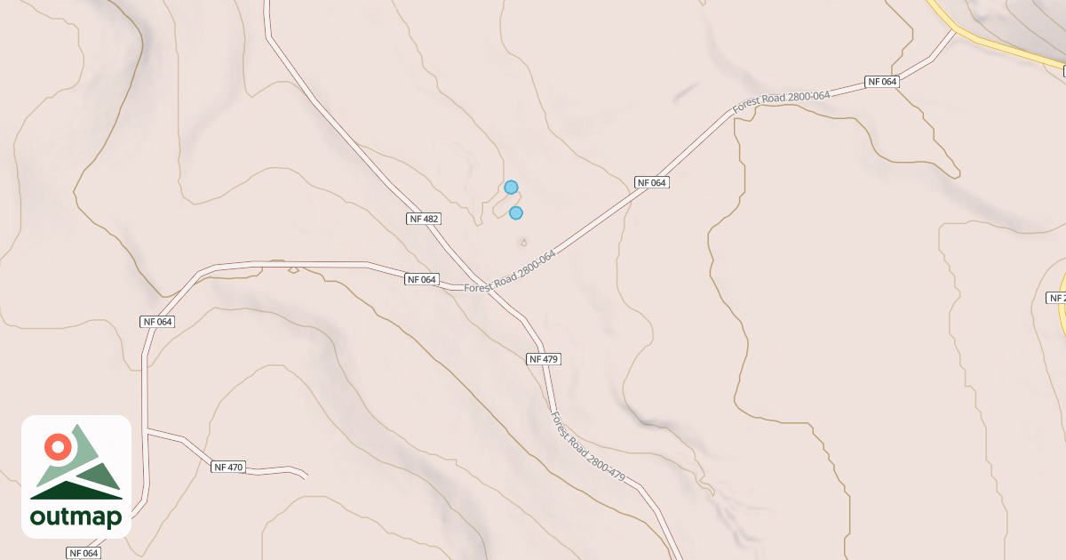 Map of BEGGER