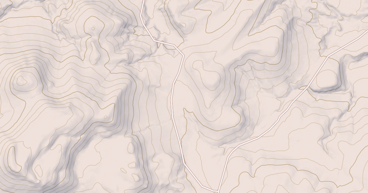 Map preview of BLM National GTLF Public Motorized Roads 4fa16959-e923-4470-a6f1-a03b1d1d9b63