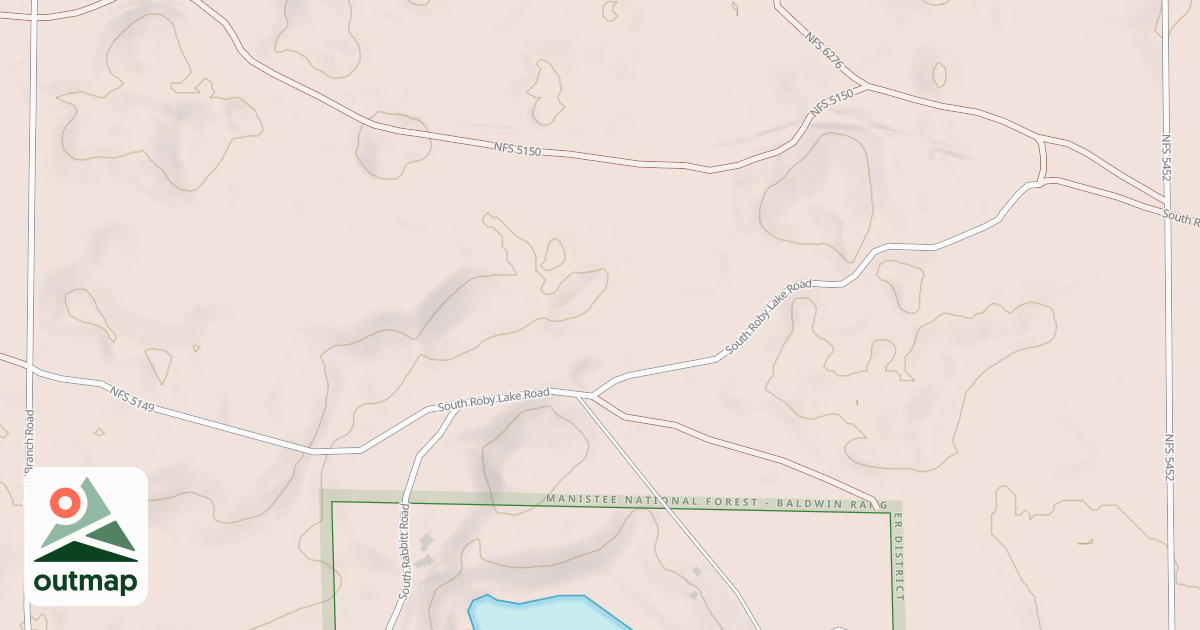 Map of 6336