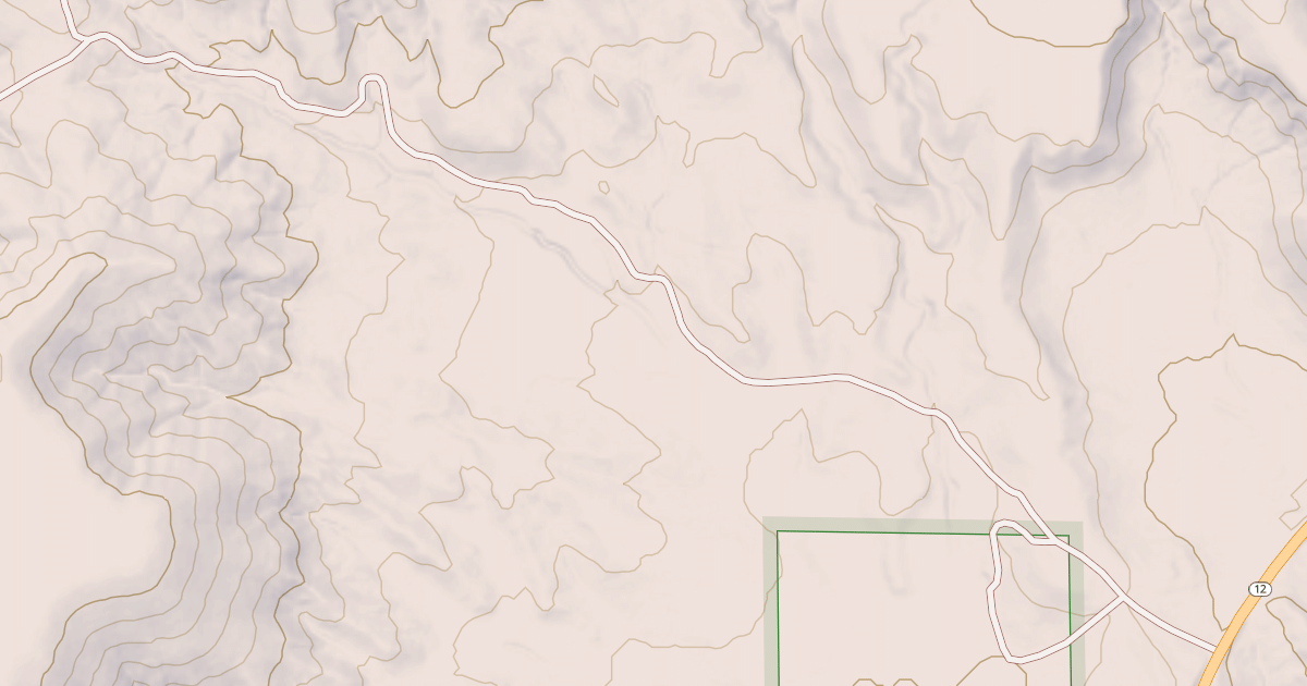 Map preview of 4013 T