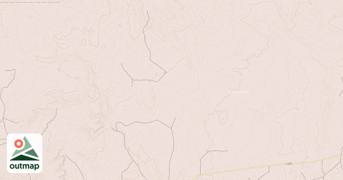 Map of BLM National GTLF Public Motorized Roads 73920006-d2ed-435f-ae05-f6f29567987d