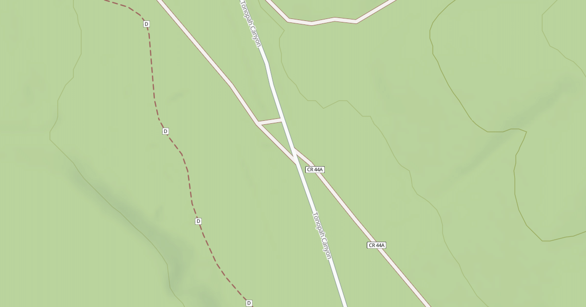 Map preview of BLM National GTLF Public Motorized Roads 4d0bbcc8-9a49-4f6c-a09d-6c81f892796f