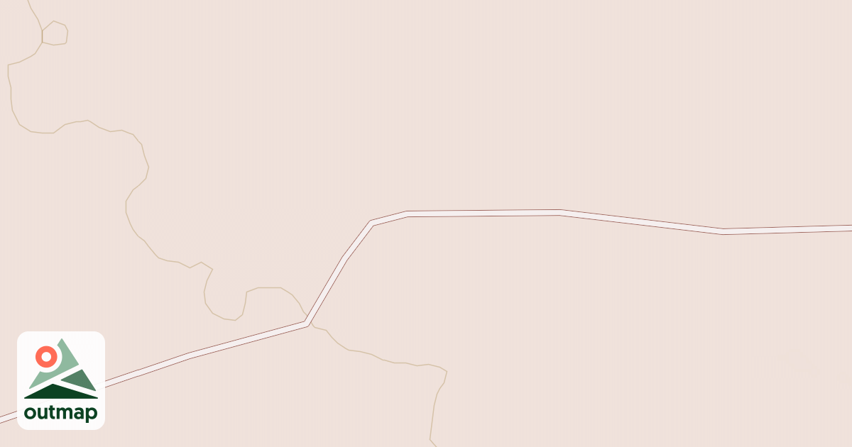 Map of Bemis Hill Trails