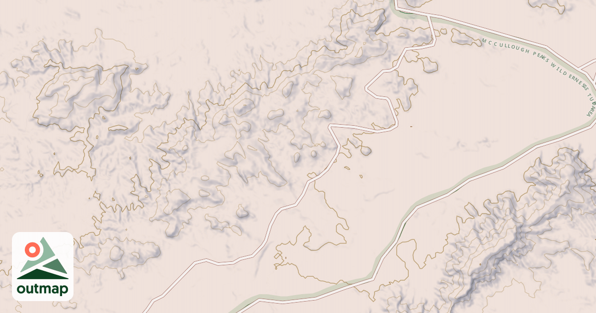 Map of BLM National GTLF Public Motorized Roads d009eb3f-8789-49ef-a234-08f7b9b85367
