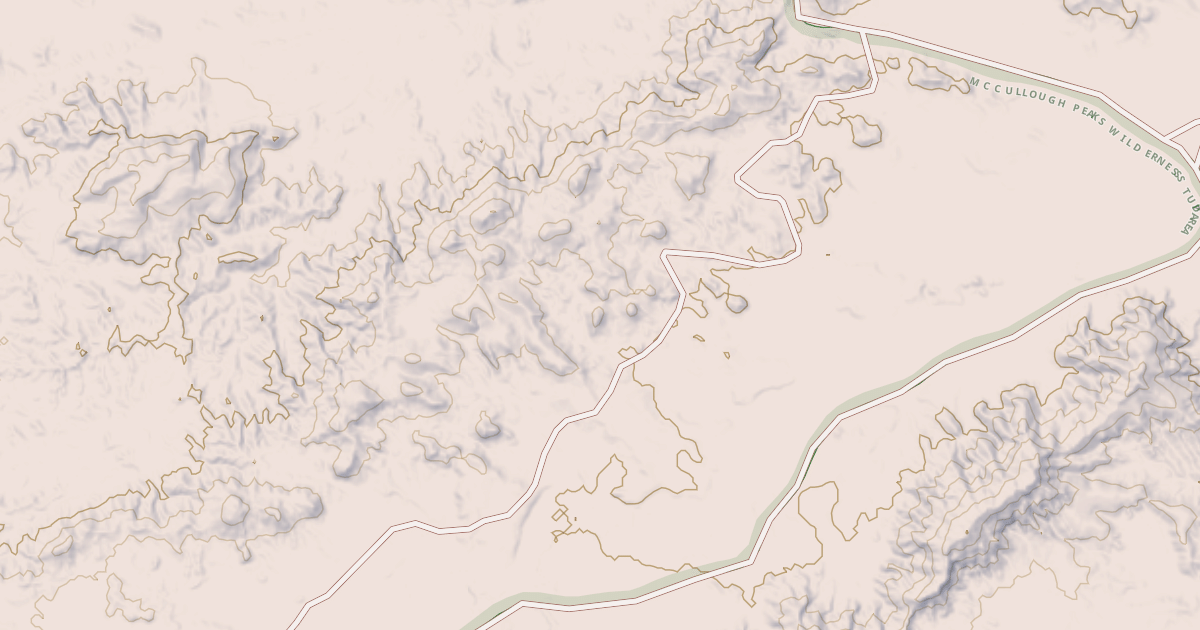 Map preview of BLM National GTLF Public Motorized Roads d009eb3f-8789-49ef-a234-08f7b9b85367