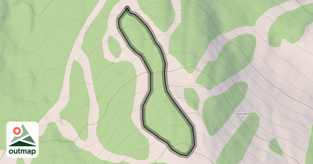 Map of Porcupine