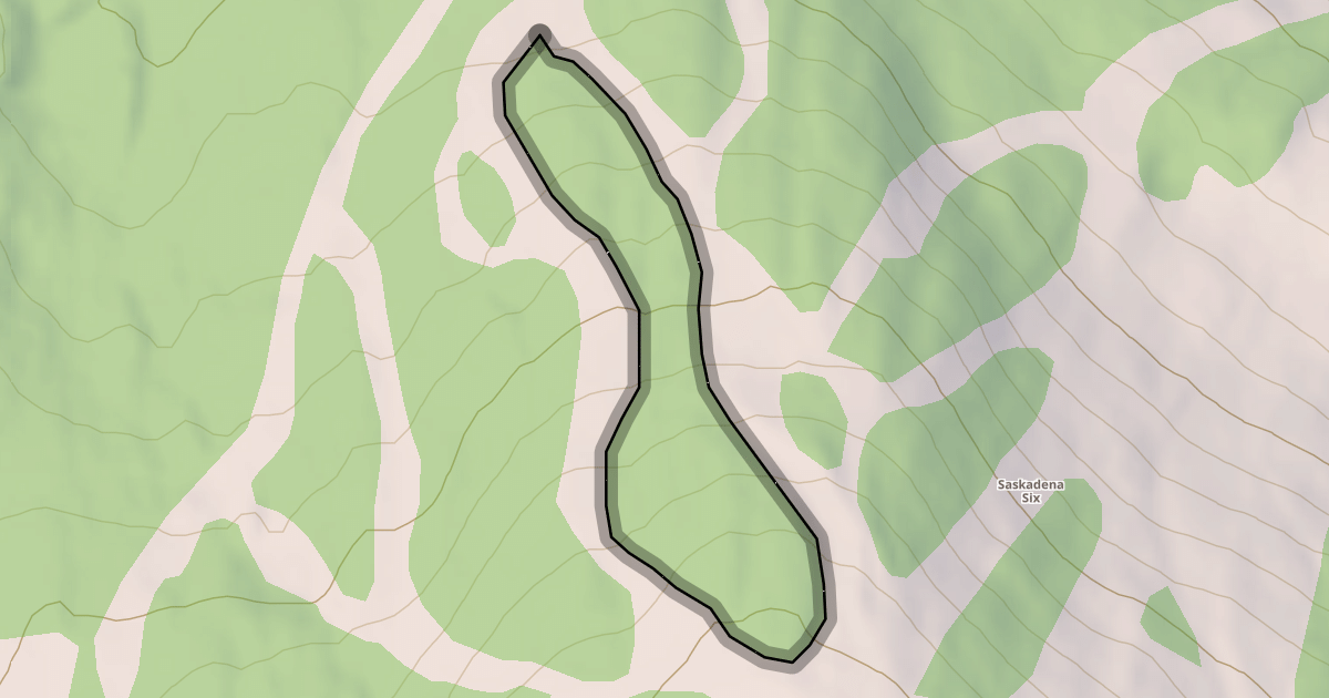 Map preview of Porcupine