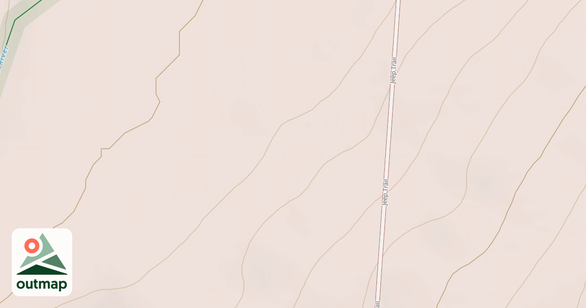 Map of Kotsina River Trail