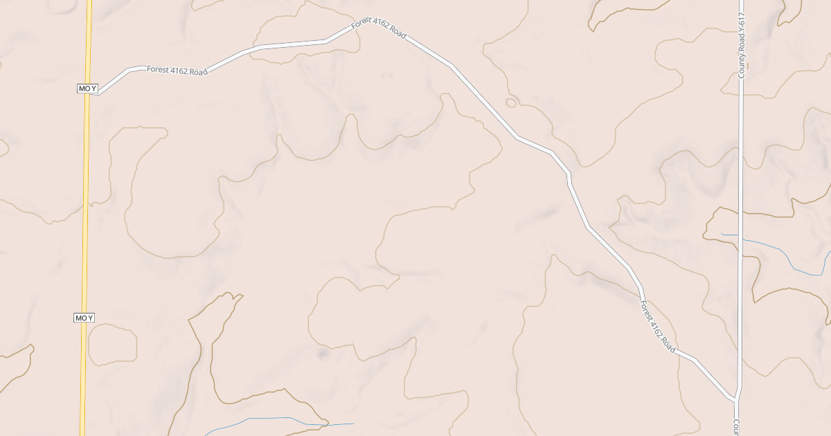 Map preview of OLD KEHRES POND