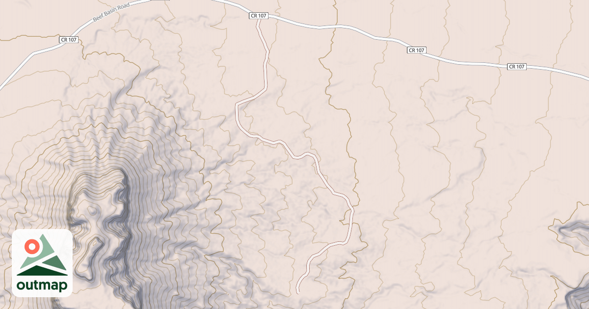 Map of BLM National GTLF Public Motorized Roads 03467e47-3a41-4a0b-a68a-bd0c86e18eeb
