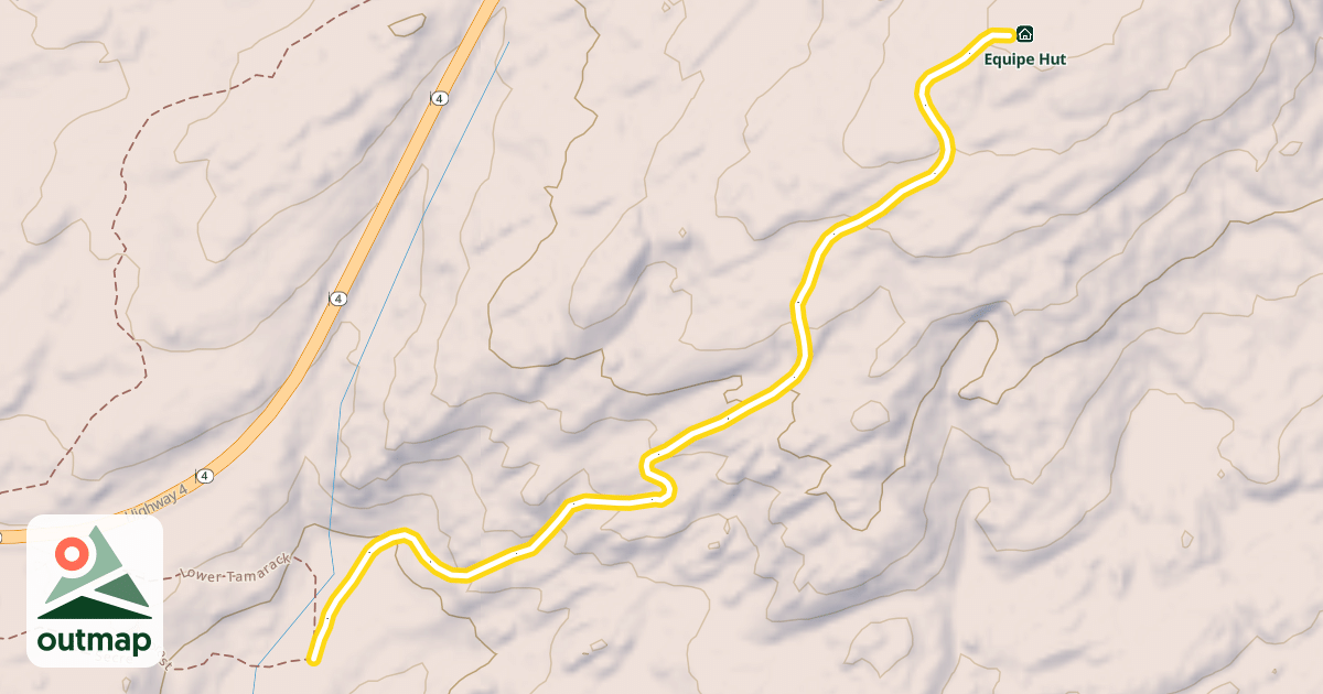 Map of 20. Grin and Bear It