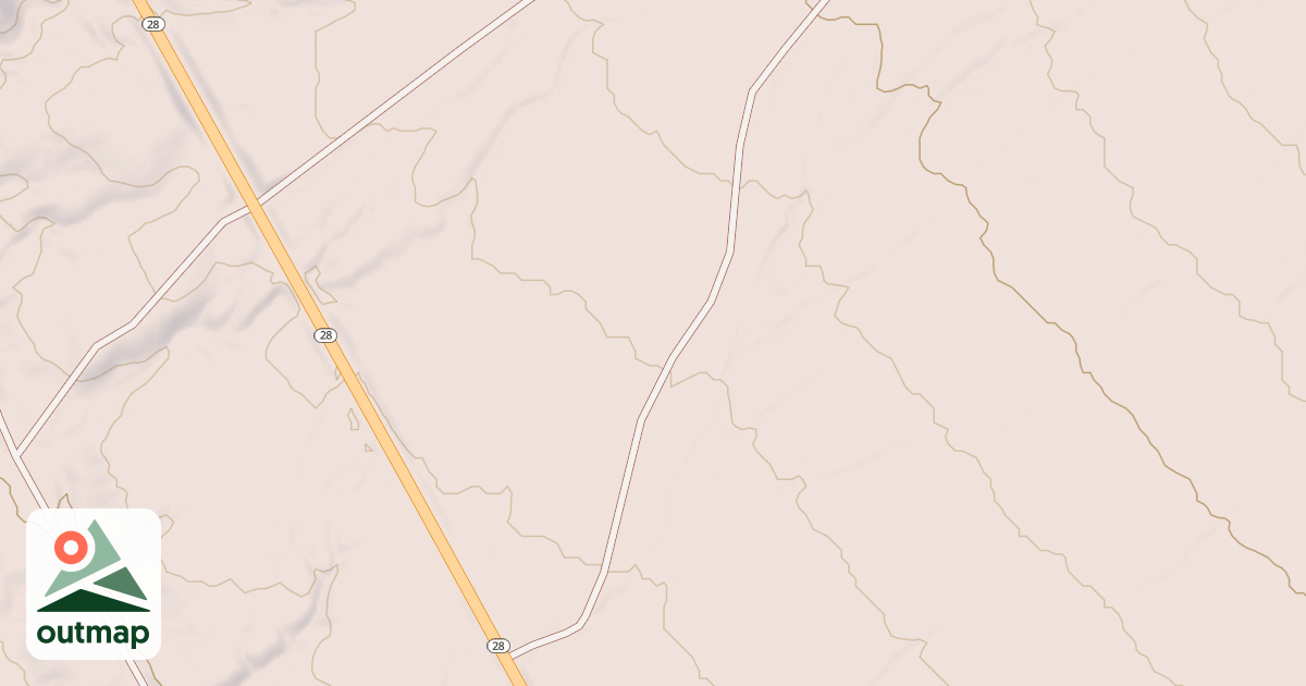 Map of BLM National GTLF Public Motorized Roads 34e9806e-b172-4980-bd97-6271dc621993