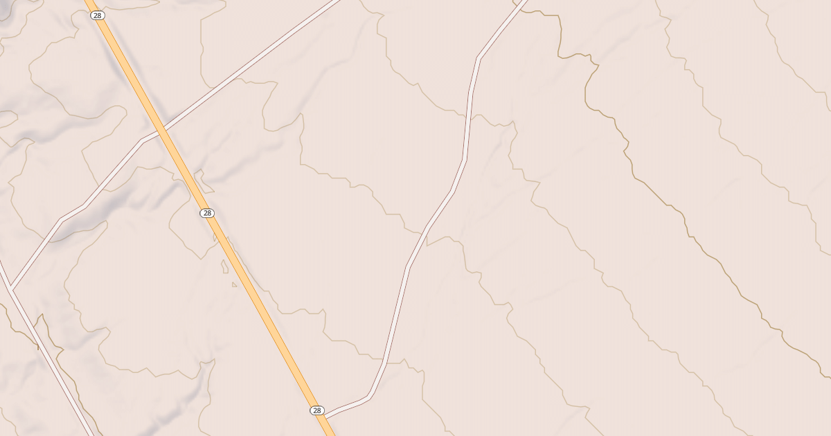 Map preview of BLM National GTLF Public Motorized Roads 34e9806e-b172-4980-bd97-6271dc621993