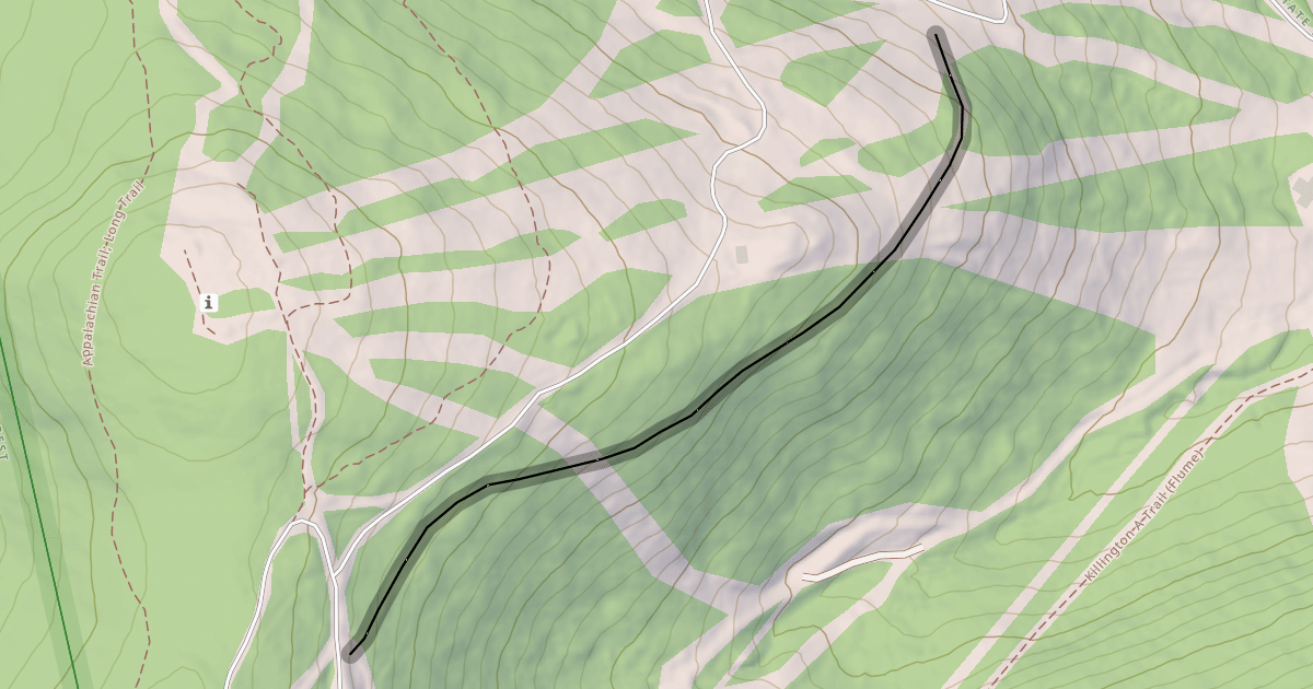 Map preview of Racer's Edge