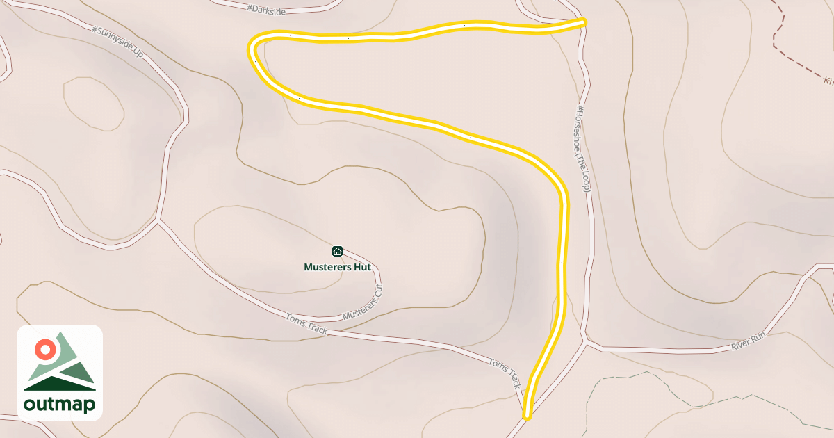Map of Tranquility