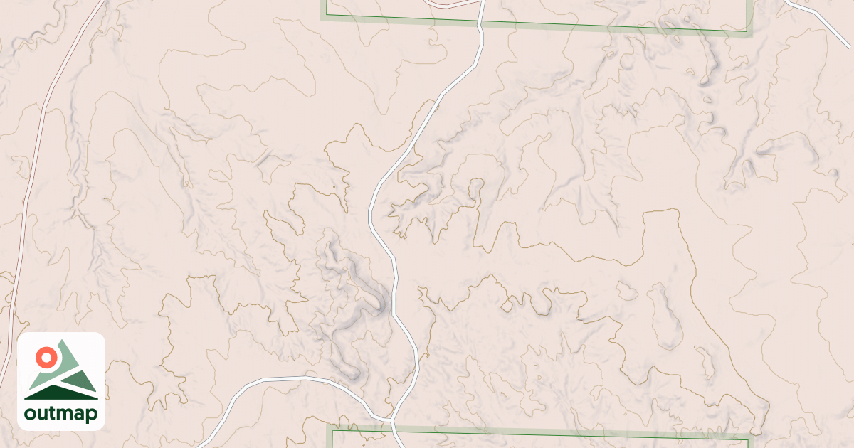 Map of 1413