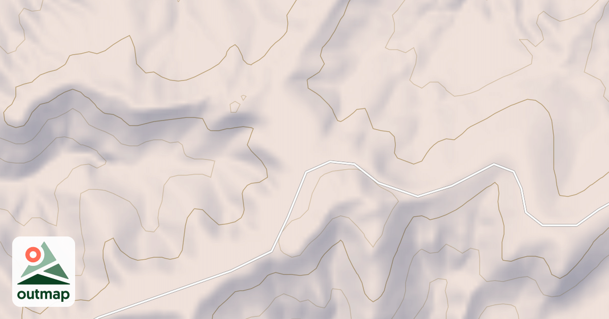 Map of BLM National GTLF Public Motorized Roads 120a4e04-6711-417a-a689-17d9e353773b