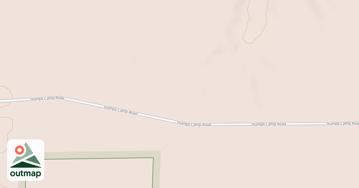 Map of 5389-A