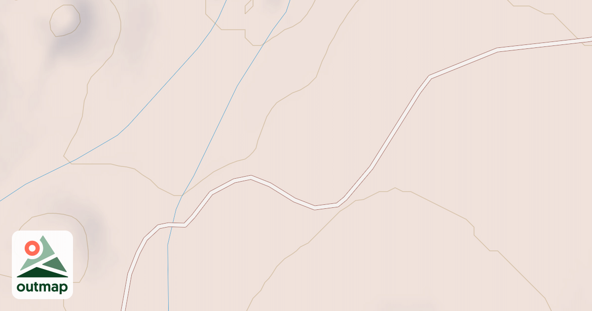 Map of BLM National GTLF Public Motorized Roads 0bdb7207-b7fc-45a9-a899-86384bfa32aa