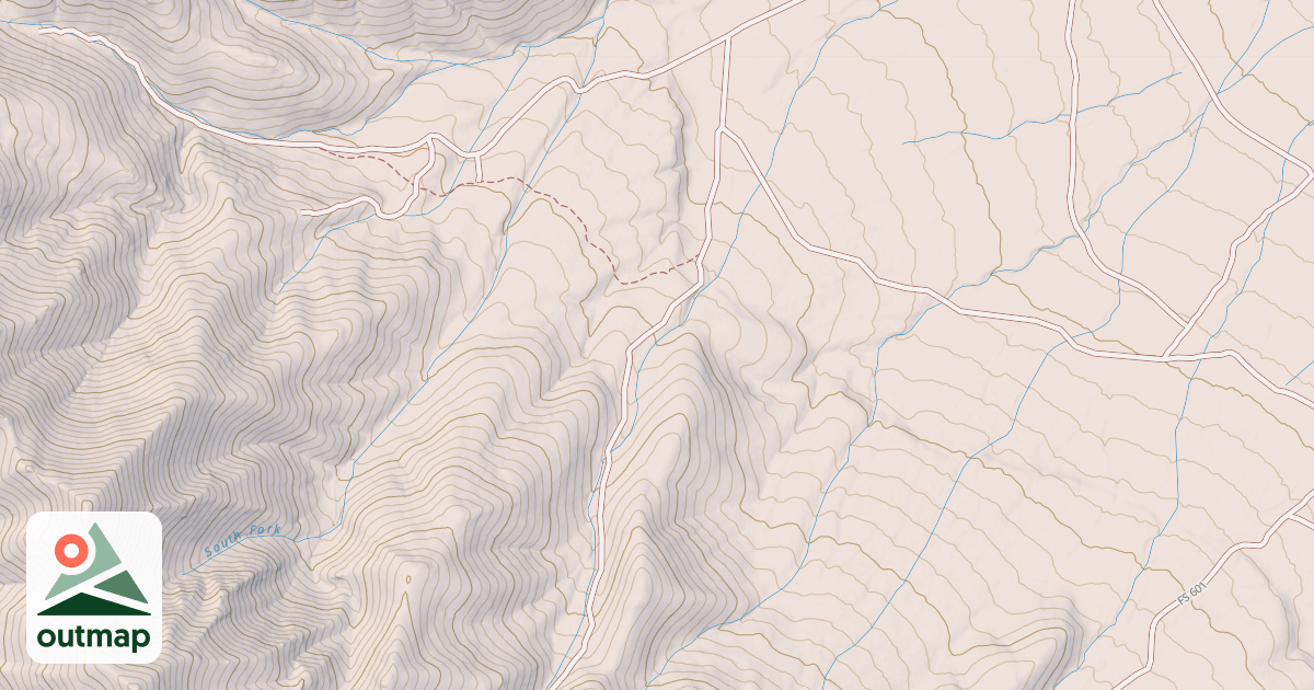 Map of TALAWAG