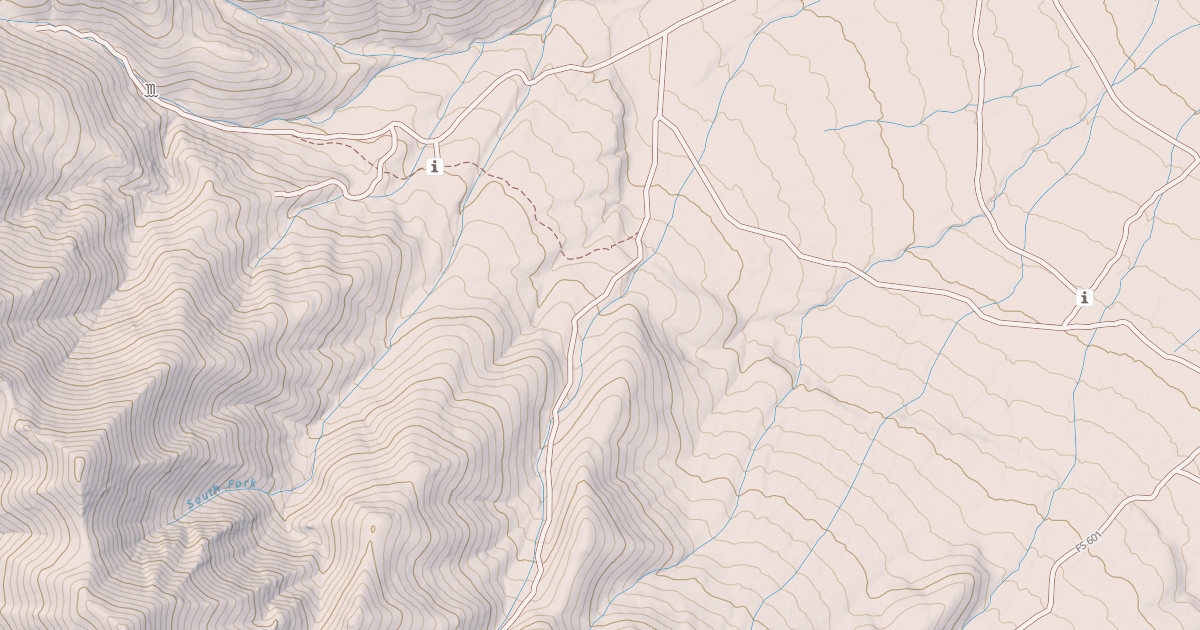 Map preview of TALAWAG