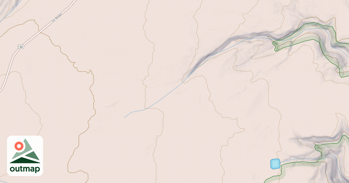 Map of 027