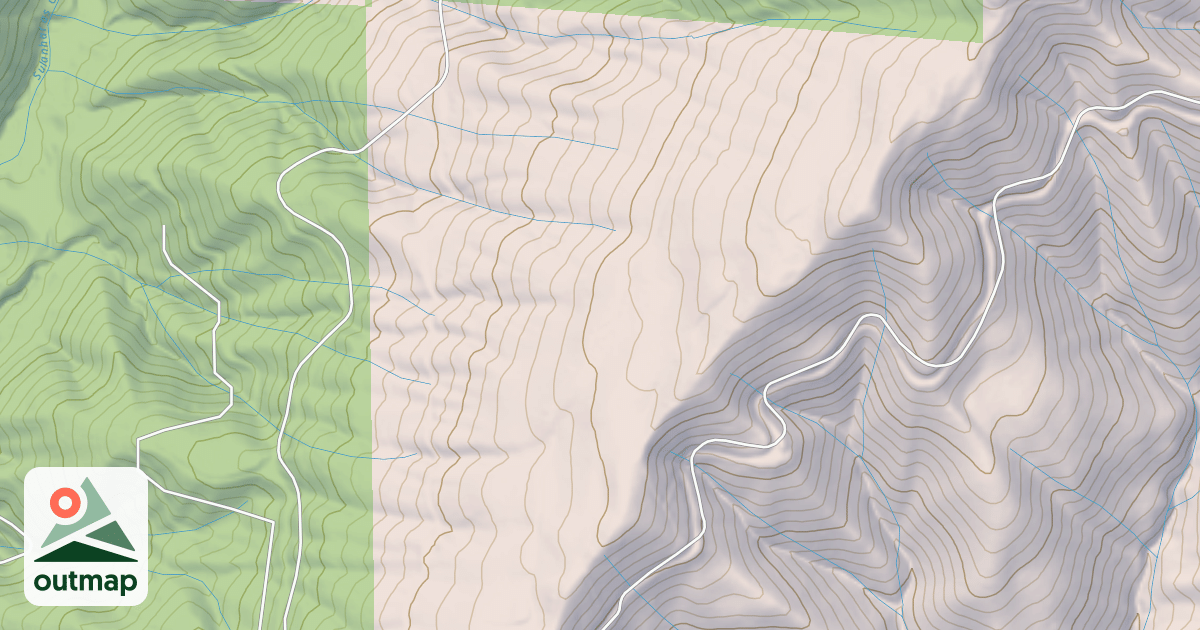 Map of COYOTE