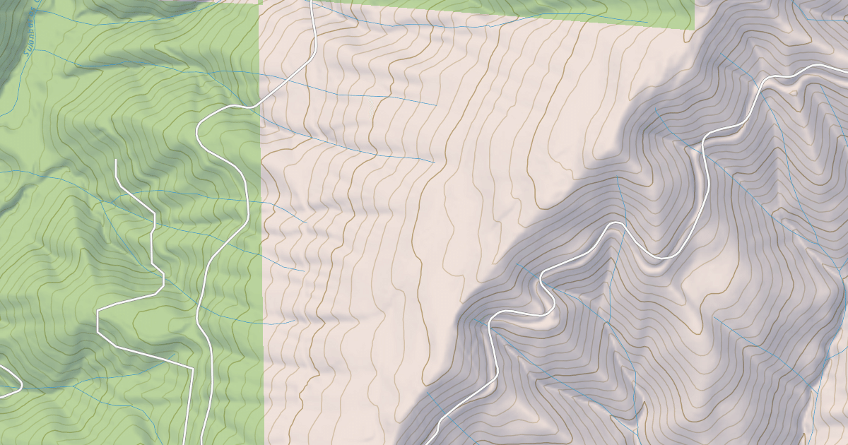 Map preview of COYOTE
