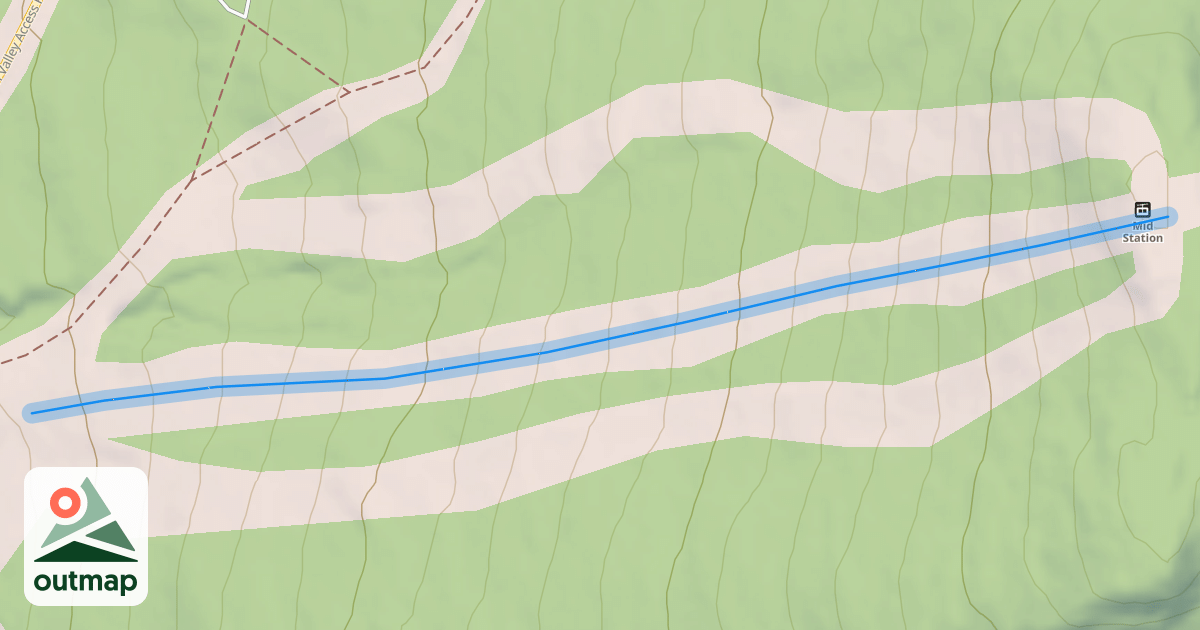 Map of Showtime