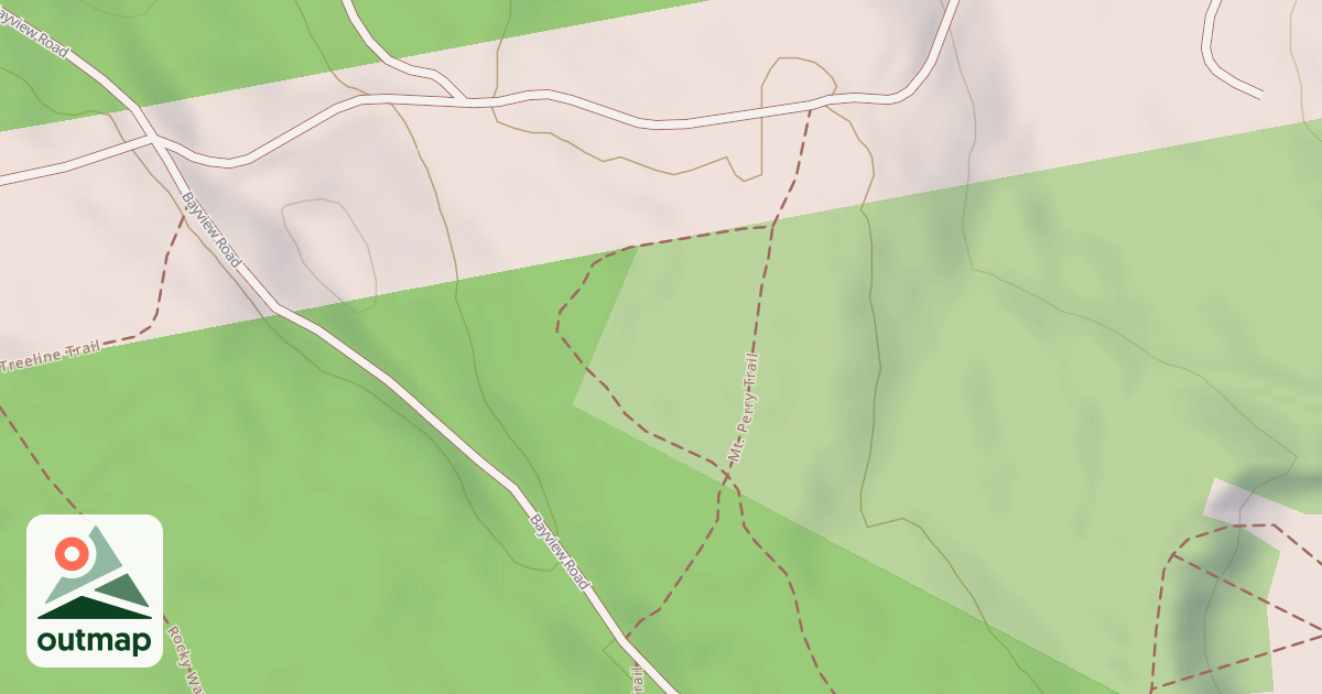 Map of USGS National Digital Trails 94951f54-e265-48b0-bc28-ecd88877c616