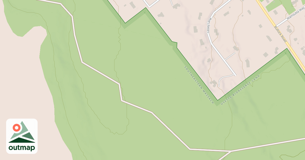 Map of USGS National Digital Trails 7f3248b9-e3ad-4f18-9b19-cb76620cd533