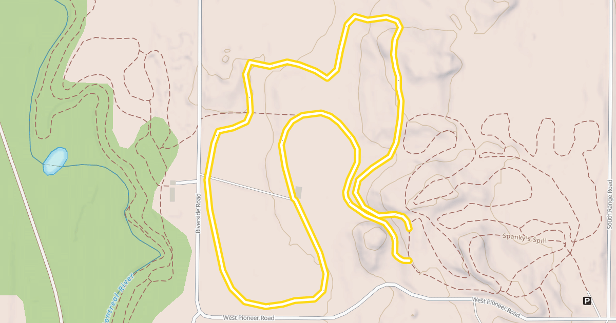 Map preview of Rudy's Shoot