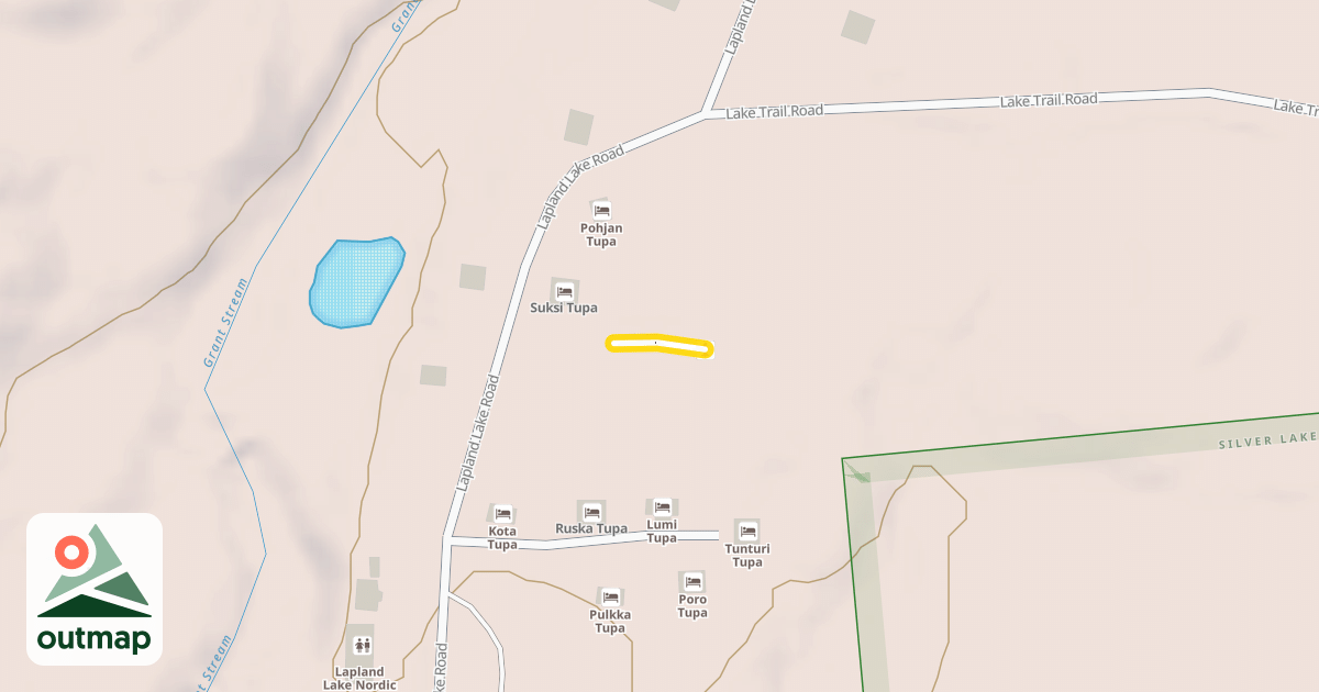 Map of Vasa