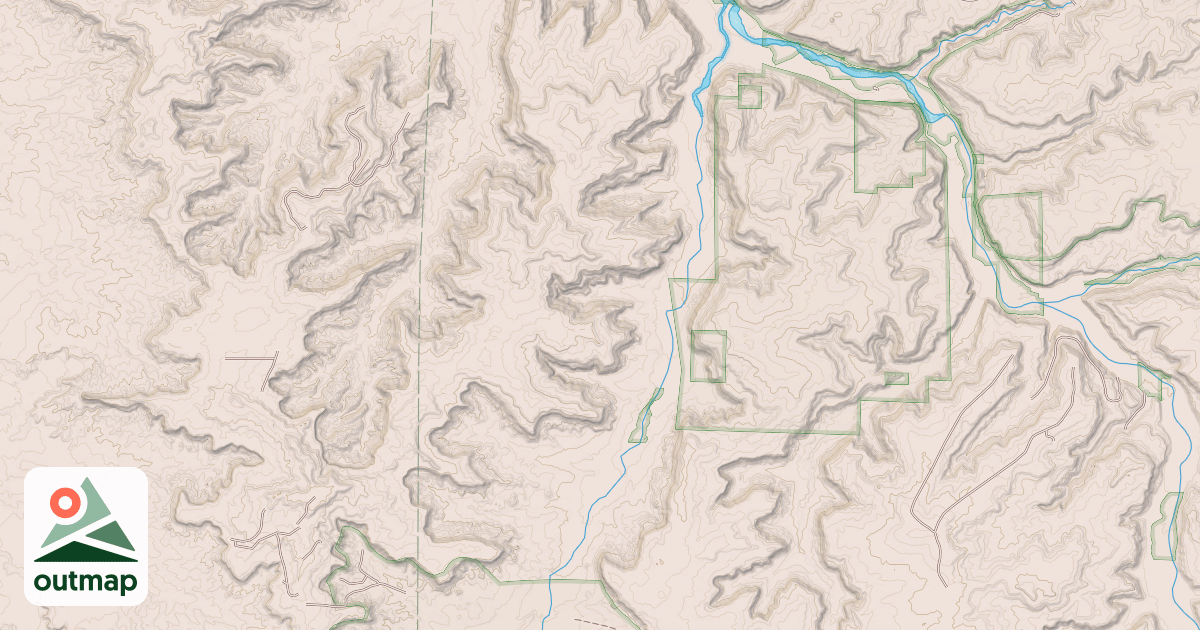 Map of BLM National GTLF Public Motorized Roads d6bfb785-8fdb-43e9-822f-dc54880f1a1e